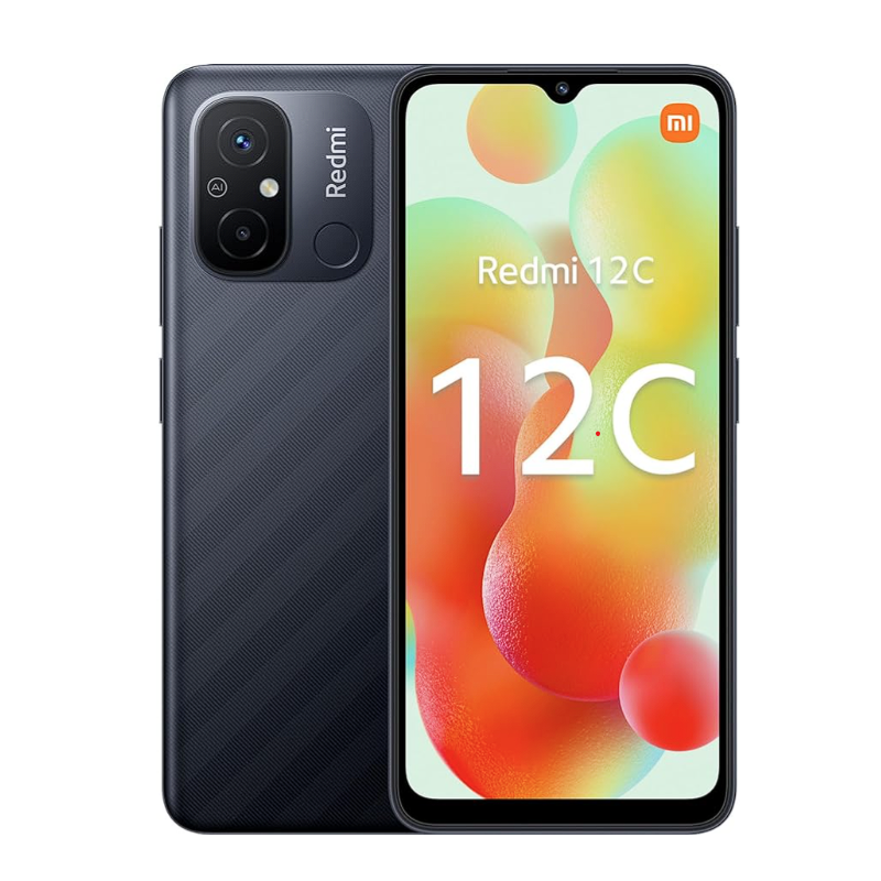 Xiaomi Redmi 12C 4GB 64 GB