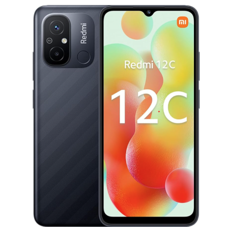 Xiaomi Redmi 12C 4GB 64 GB